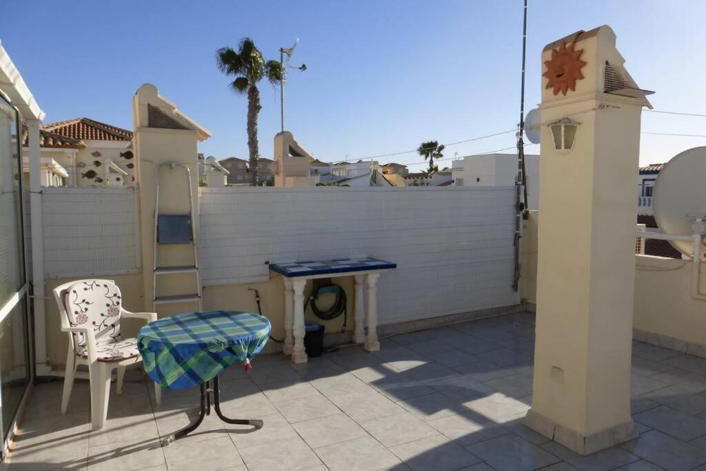Maison Climatisee Avec Solarium, Wifi Et Piscine Dehesa de Campoamor  Exterior photo