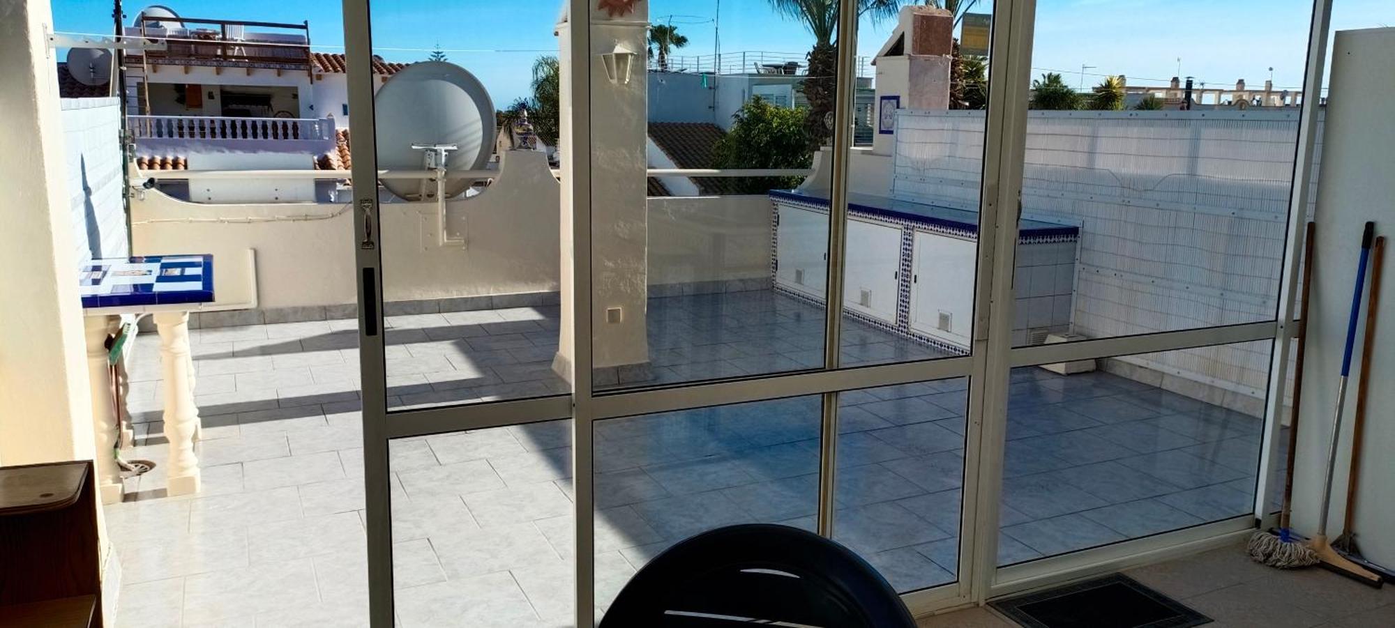 Maison Climatisee Avec Solarium, Wifi Et Piscine Dehesa de Campoamor  Exterior photo
